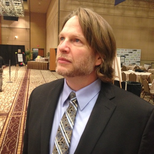 With @chrisbrogan at #NMX talking Fashion And Owner Magazine