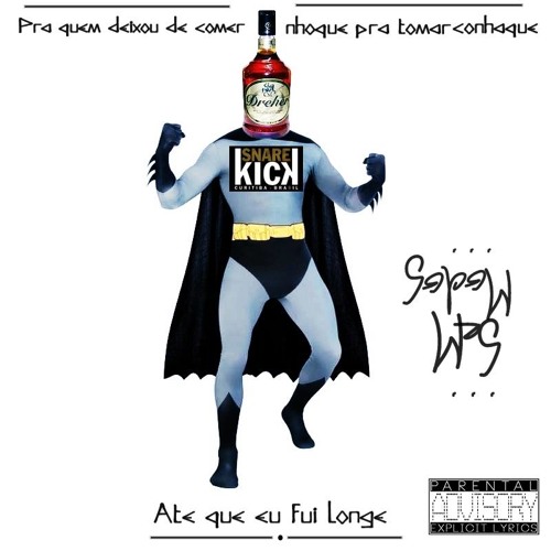 Sem Modos - Quem Vai Falar [Prod. Algoz]