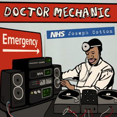 DOCTOR MECHANIC - JOSEPH COTTON (PRODUCED BY RALPH-DAVIS PERNAUD)