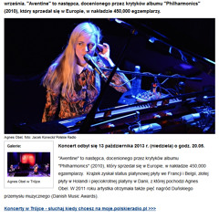 Agnes Obel - 02 - Philharmonics (Live At Polish Radio)