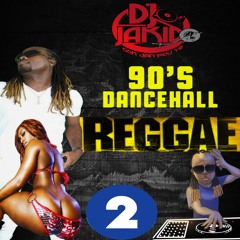 90' REGGAE MIXX