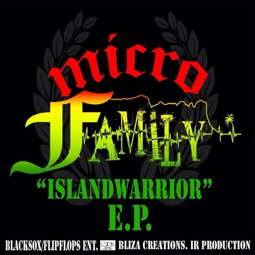 Micro Family -  Island Warrior