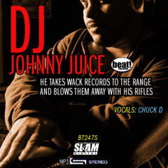 DJ Johnny Juice Takes Wack Records To The Range and Blows Them Away With His Rifles