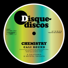 Chemistry - California