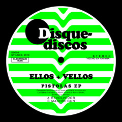 Ellos + Vellos - Machine Gun