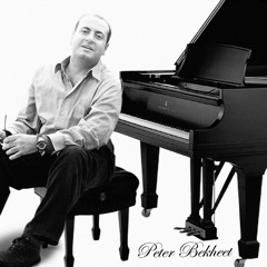 peter bekheet -ya aagbn Mokhlasy from mosh waheed 2013 album for the Egyptian pianist peter bekheet