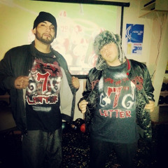 "Mitten On Da Map" 7th Letter Ft.Vainya ThaDon