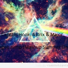 Captain Hook, Astrix & Major - Bungee Jump (Mashup Summer One).