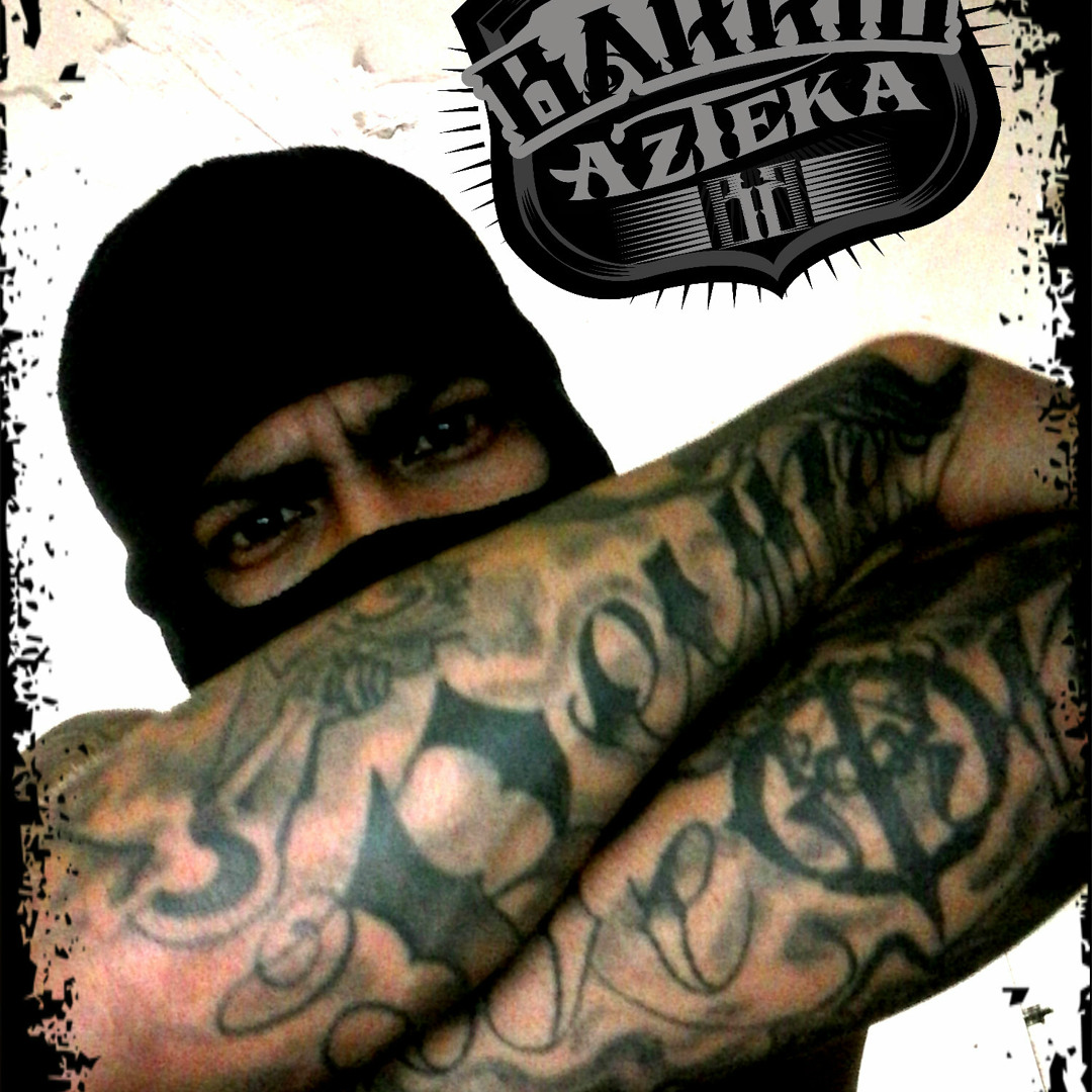 洋楽 EL BARRIO Gangsters 500x500.jpg
