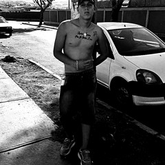 EN LA SHARSHA - SANURRY