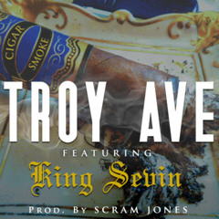 Cigar Smoke Troy ave (feat. King Sevin)