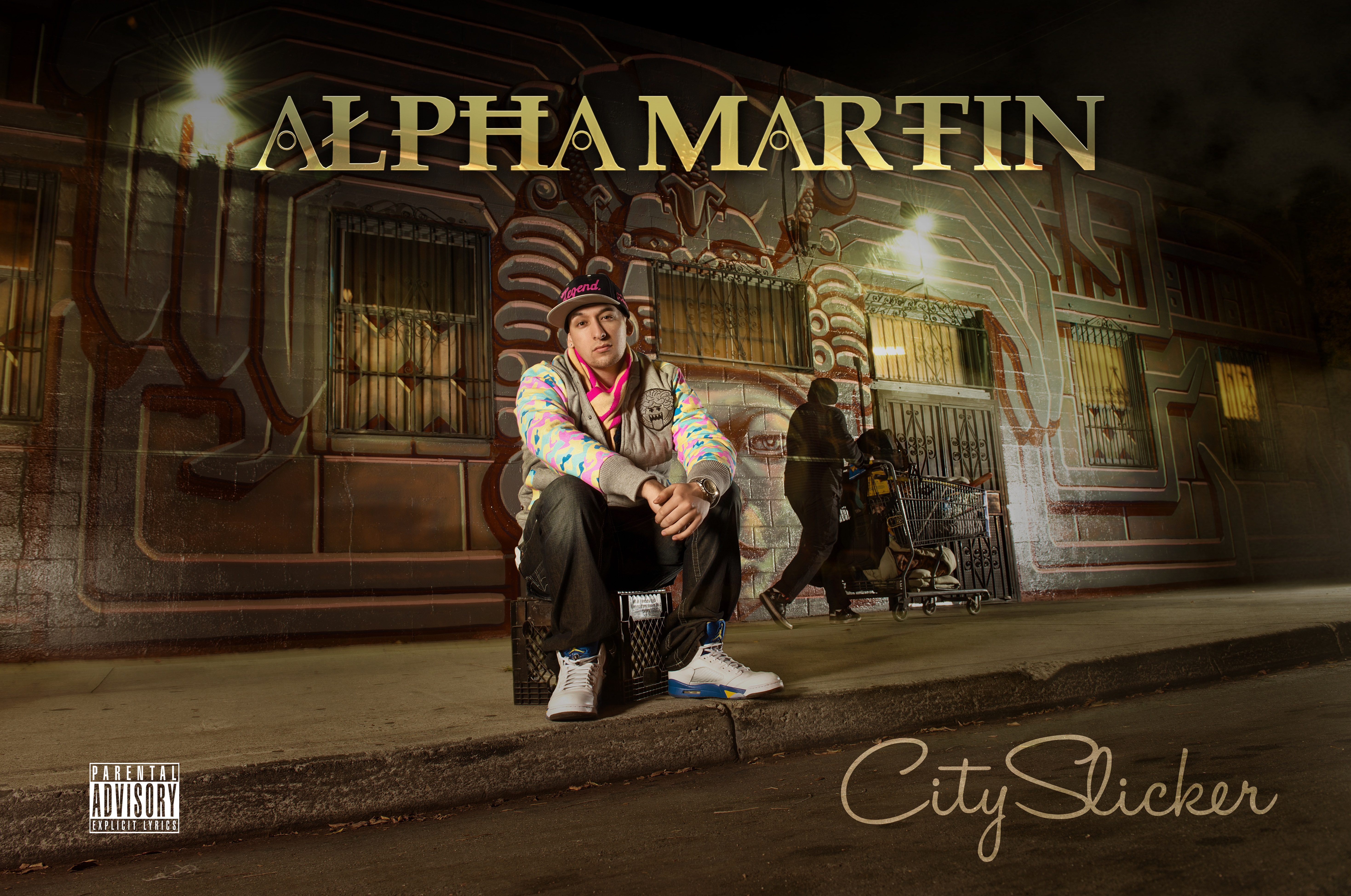 Alpha Martin -  Mafia Or Bible (M.O.B.) [THIZZLER.com]