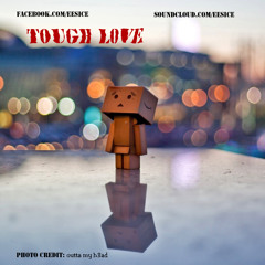 Tough Love Acoustic - Sad Piano and Violin Instrumental (2014 tough love remake)