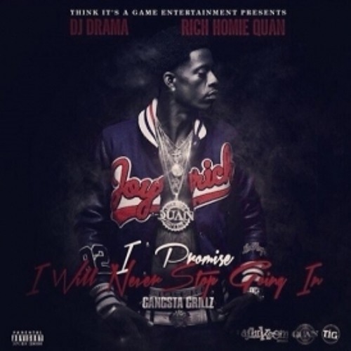 Rich Homie Quan - Get TF Out My Face Instrumental