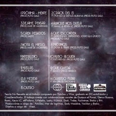 Que Esconden Ft. ThellGuettoCrew ( Prod Puto Sau )