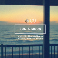 Sun & Moon -Piano & Vocal- | COVER: Above & Beyond feat. Richard Bedford