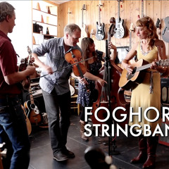 We are Going to Paint the Town & Kennesaw Mountain Rag - Foghorn Stringband