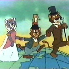 My early Childhood recorded on Audio Cassette - 80's cartoon "Around the world with Willy Fog"
