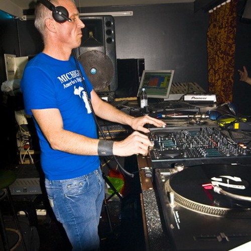 Mr.C live at Jungla for Moondance