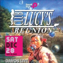 Prevail RCA pres Club Lucy's Reunion Part One DJ Dom and Dave Moore