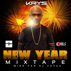 KRYS PRÉSENTE NEW YEAR MIXTAPE MIXED BY DJ TUYAU