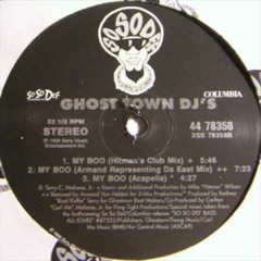 Ghostown DJ's - My Boo Filozway Remix