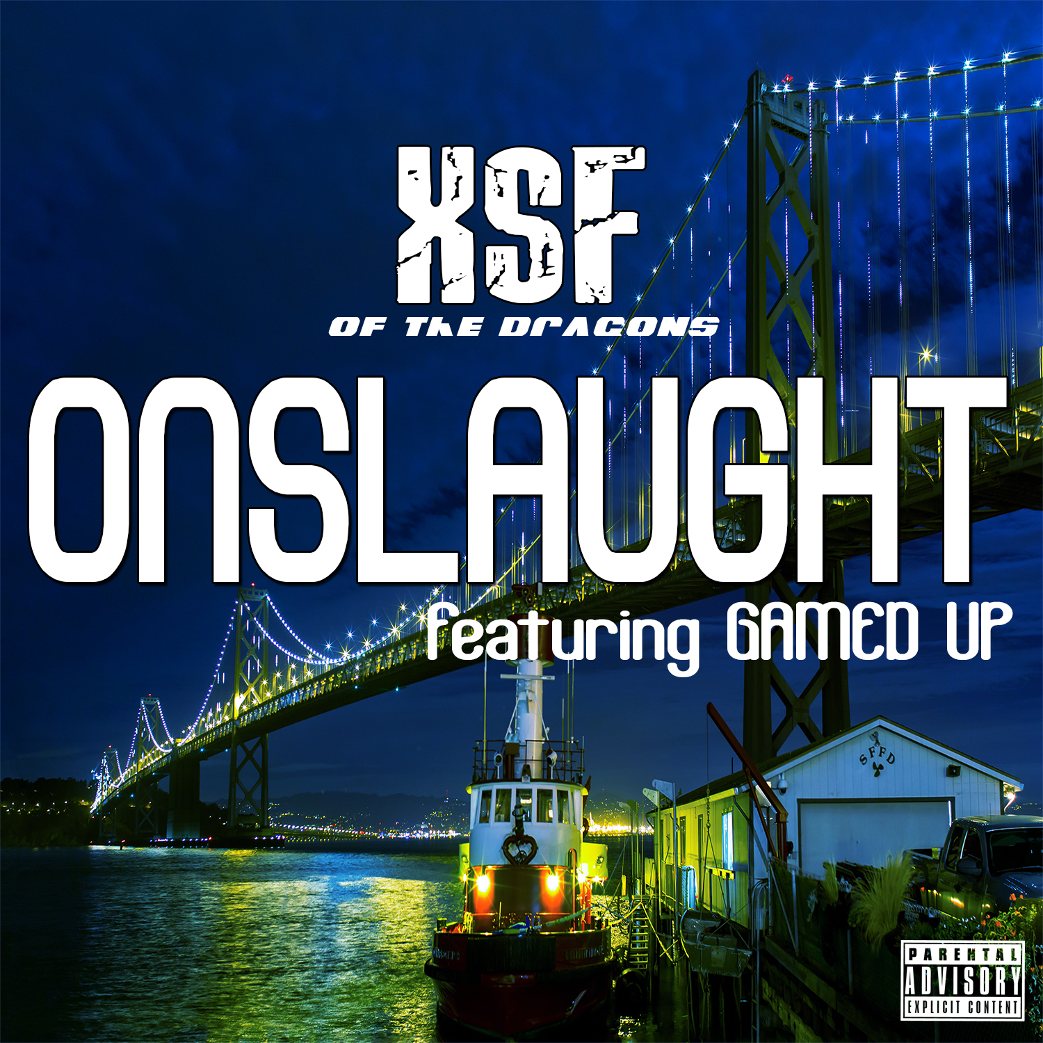 XSF - ONSLAUGHT  FT GAMED UP [THIZZLER.com]