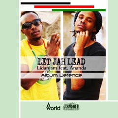 LET JAH LEAD - Lidanjam Feat Ananda
