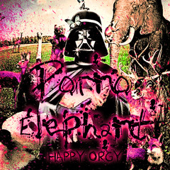 Elephant Is Jerking Off!