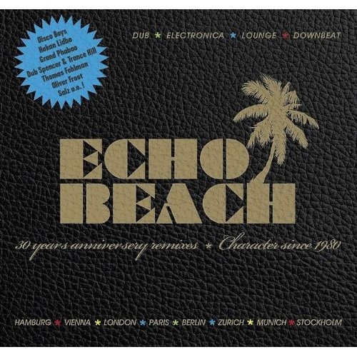 Martha And The Muffins-Echo Beach(Oliver Frost Remix)