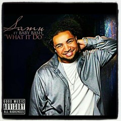 SAMU FT BABY BASH - WHAT IT DO