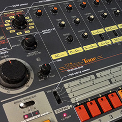 RAW Roland Tr-808 samples free for you to do with what you like.