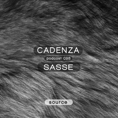 Cadenza Podcast | 098 - Sasse (Source)