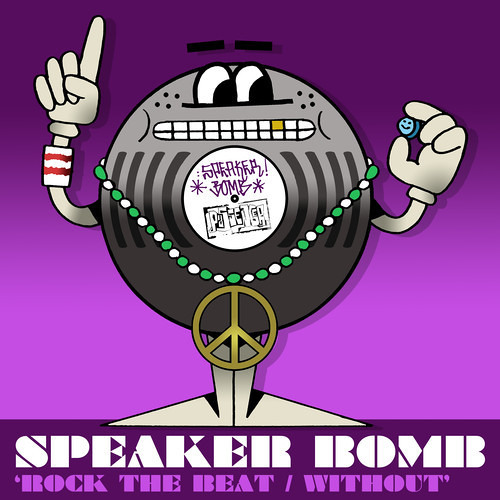 Speaker Bomb - Rock The Beat (Eat Rave Remix) - PASA 074 OUT NOW!