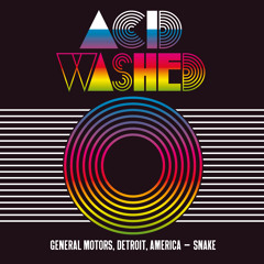 General Motors, Detroit, America (Blackstrobe Remix)