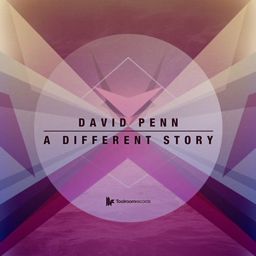David Penn - 'A Different Story' + Remixes