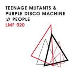 Teenage Mutants & Purple Disco Machine - People