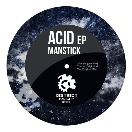 DF010 : Manstick - After (Original Mix)