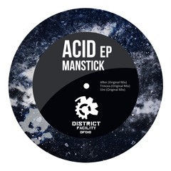 DF010 : Manstick - Trincea (Original Mix)
