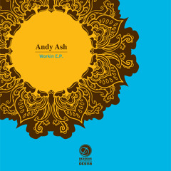 Andy Ash - Release and Check Pt2 (Beatport Exclusive)