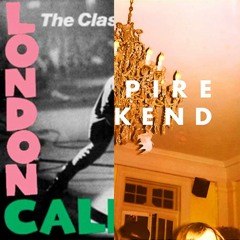 Train In Vain (Oxford Comma) (The Clash Vs. Vampire Weekend)