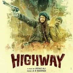 Patakha Guddi - Highway (Official) song - AR Rahman