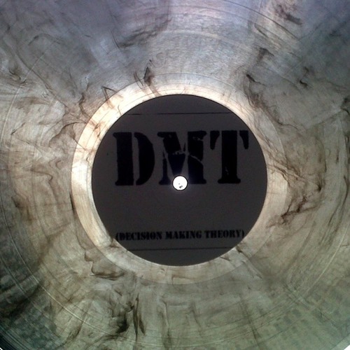 Gonzalo MD - Rigart [DMT004 - Decision Making Theory] 12" OUT NOW!!