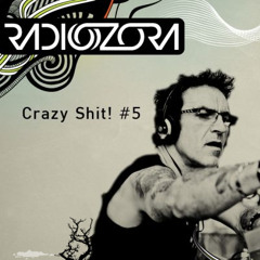 Eat Static "Crazy Shit #5" 21/12/2013