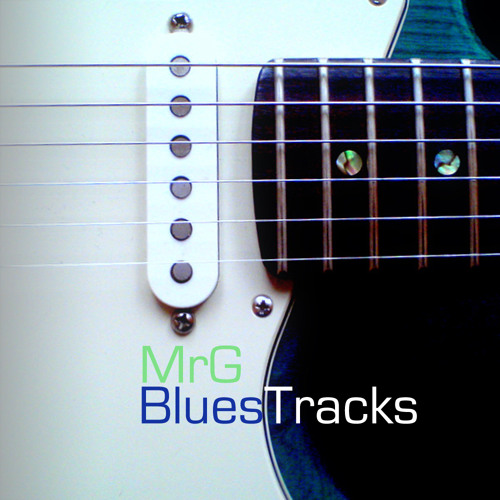 MrG Blues Tracks Vol 1 Track 3 'E - Slow Blues'
