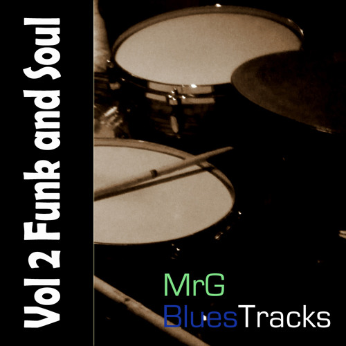 MrG Blues Tracks Vol 2 Track 2 'A - The Clapper'