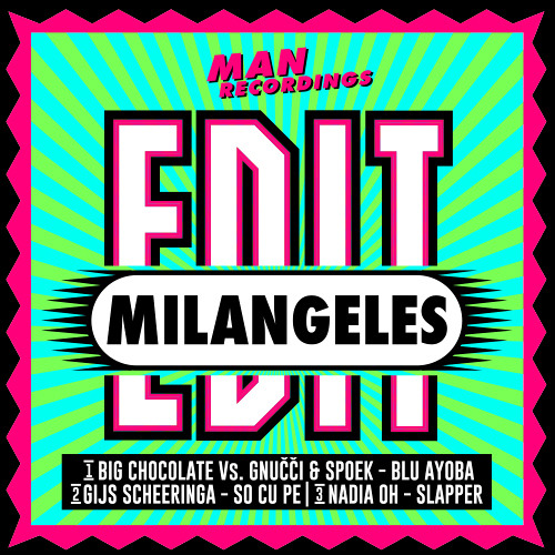 Gijs Scheeringa - So Cu Pe  (Milangeles Raving edit)