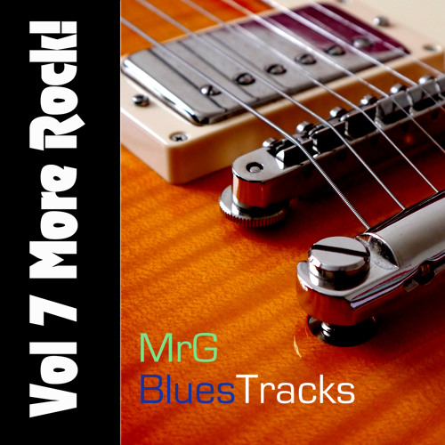 MrG Blues Tracks Vol 7 Track 8 'Eb - SEATTLE BOUND'