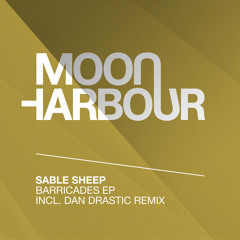 Sable Sheep - Cargo Room [MHR066] - snippet
