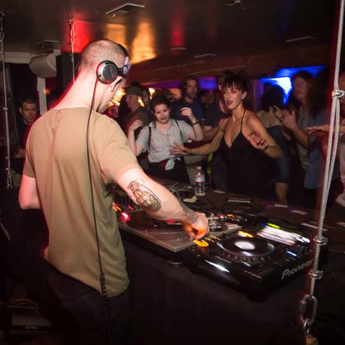 Live At Spacerock Saturdays 8.17.13 PT.1